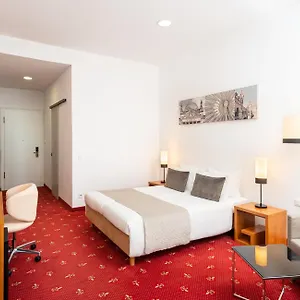 Hotel Leonardo Ku'damm ****